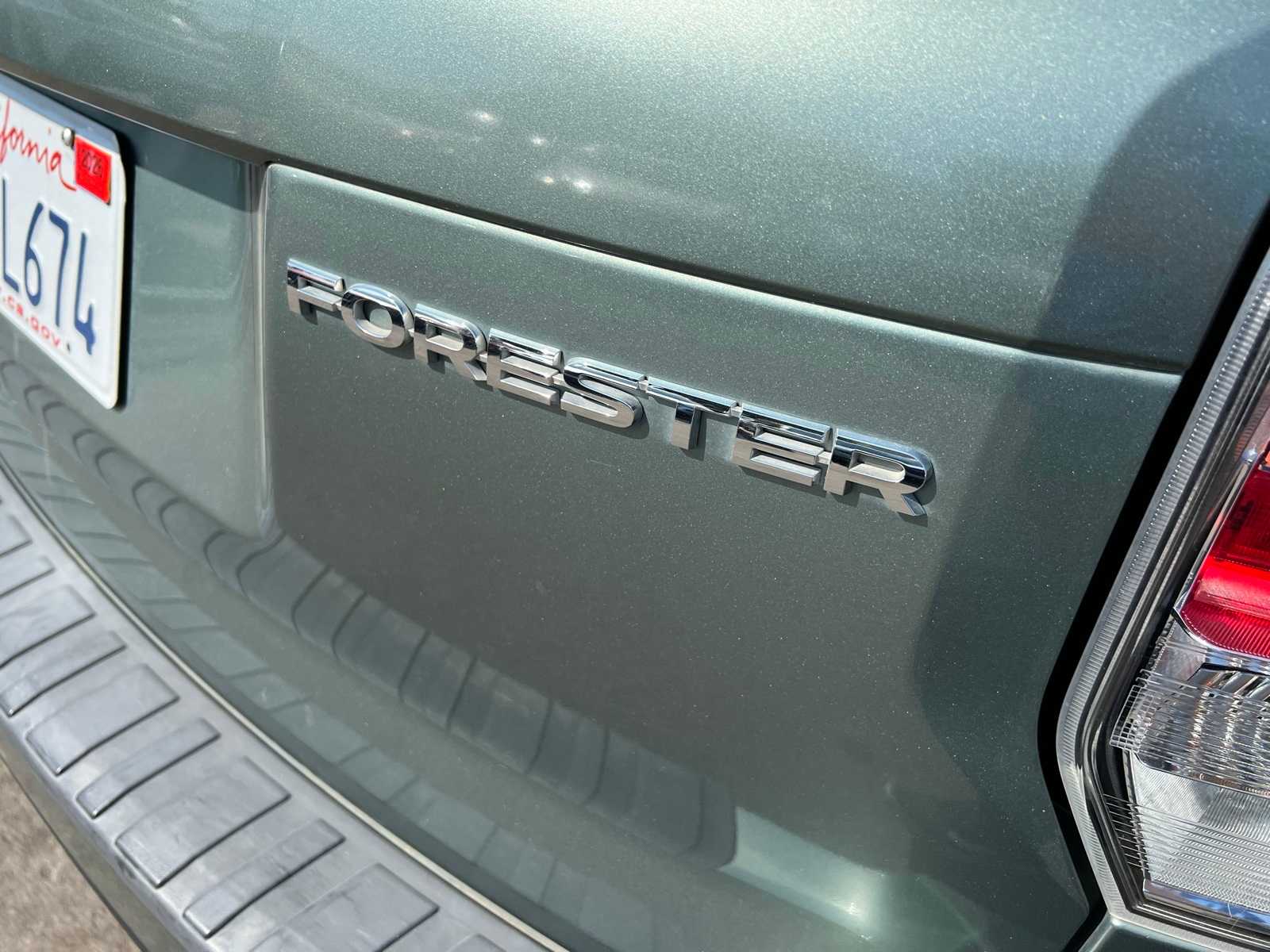 Thumbnail: 2018 Subaru Forester - 7