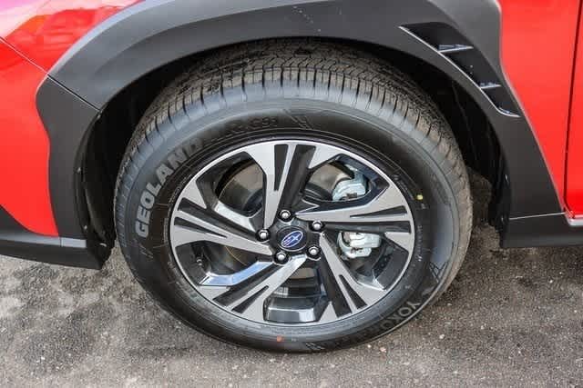 Thumbnail: 2025 Subaru Crosstrek - 9