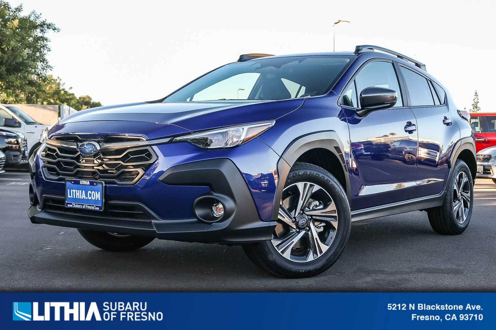 2026 Subaru Crosstrek Premium -
                  Fresno, CA