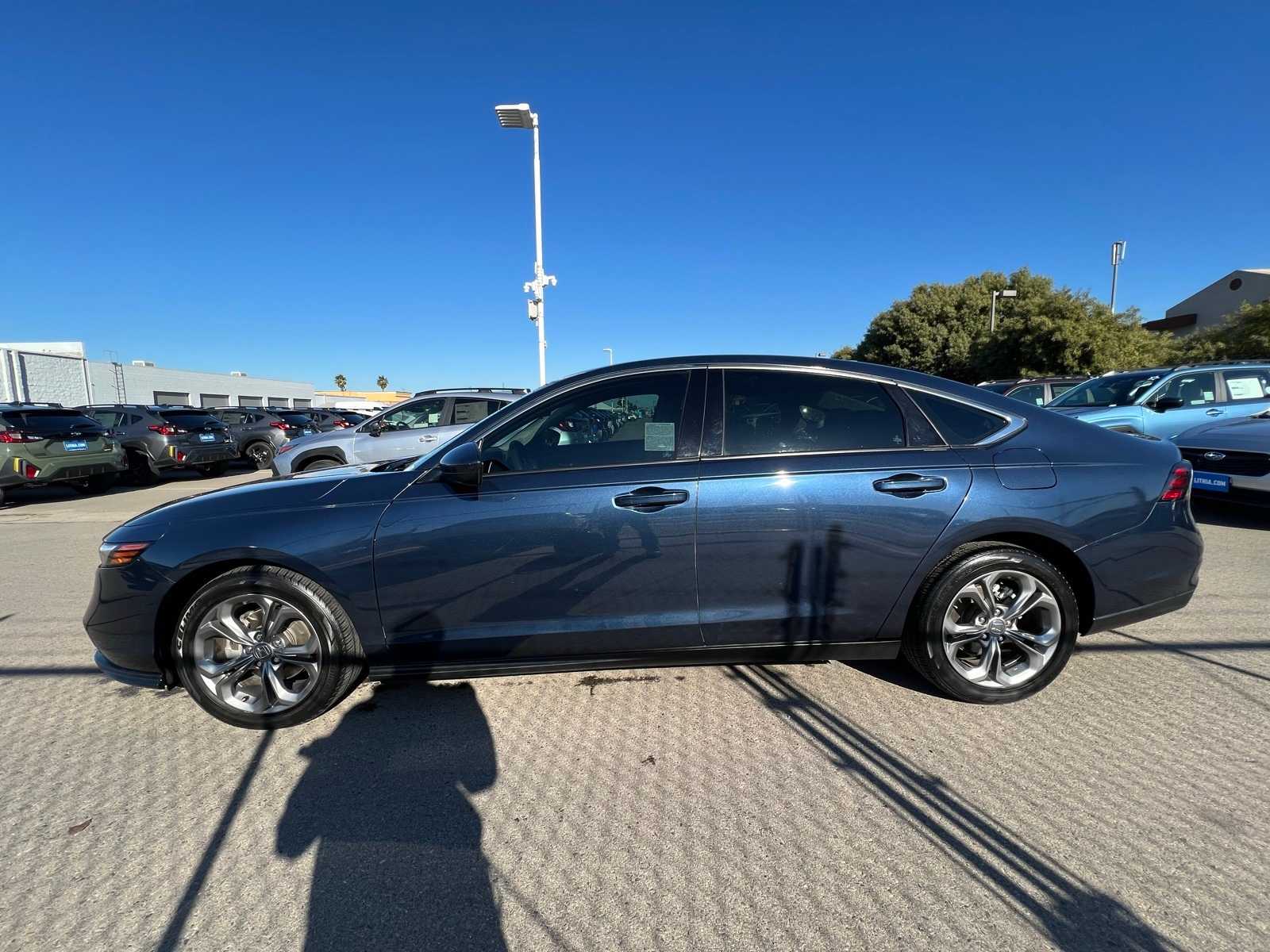 Thumbnail: 2024 Honda Accord - 2