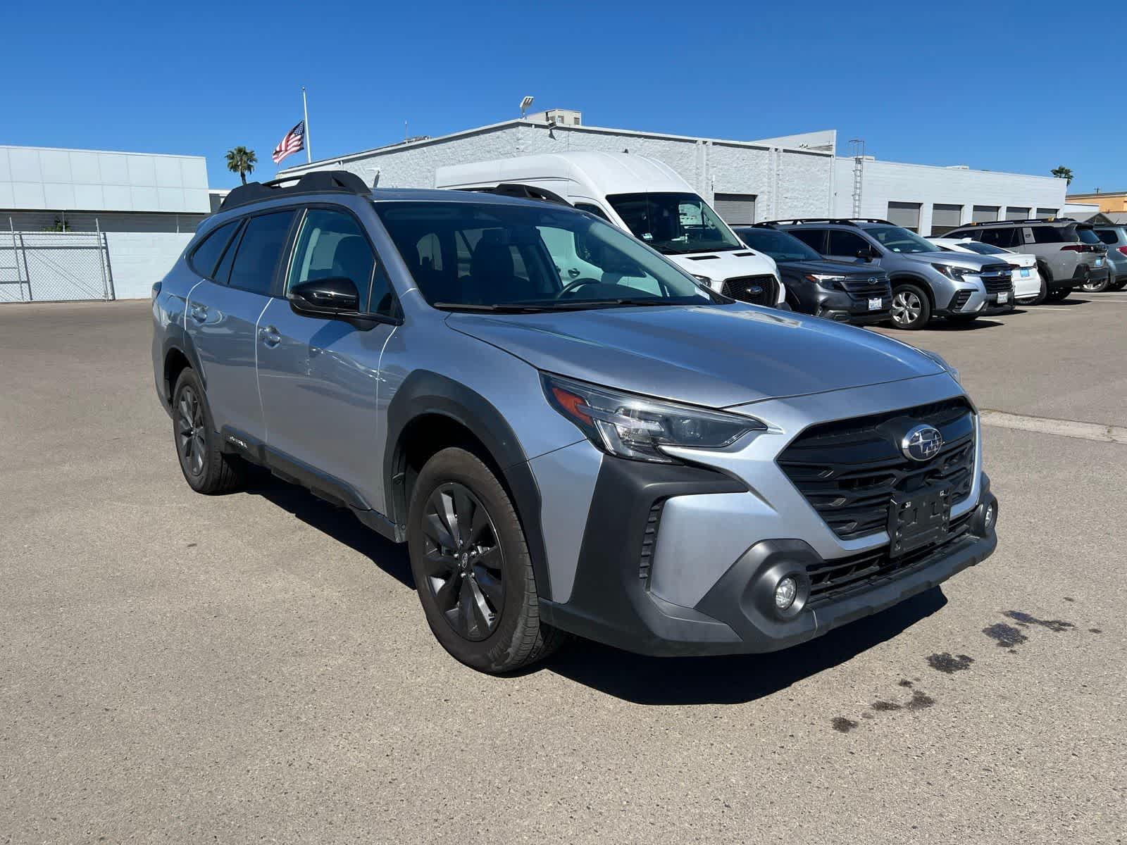 Thumbnail: 2025 Subaru Outback - 11