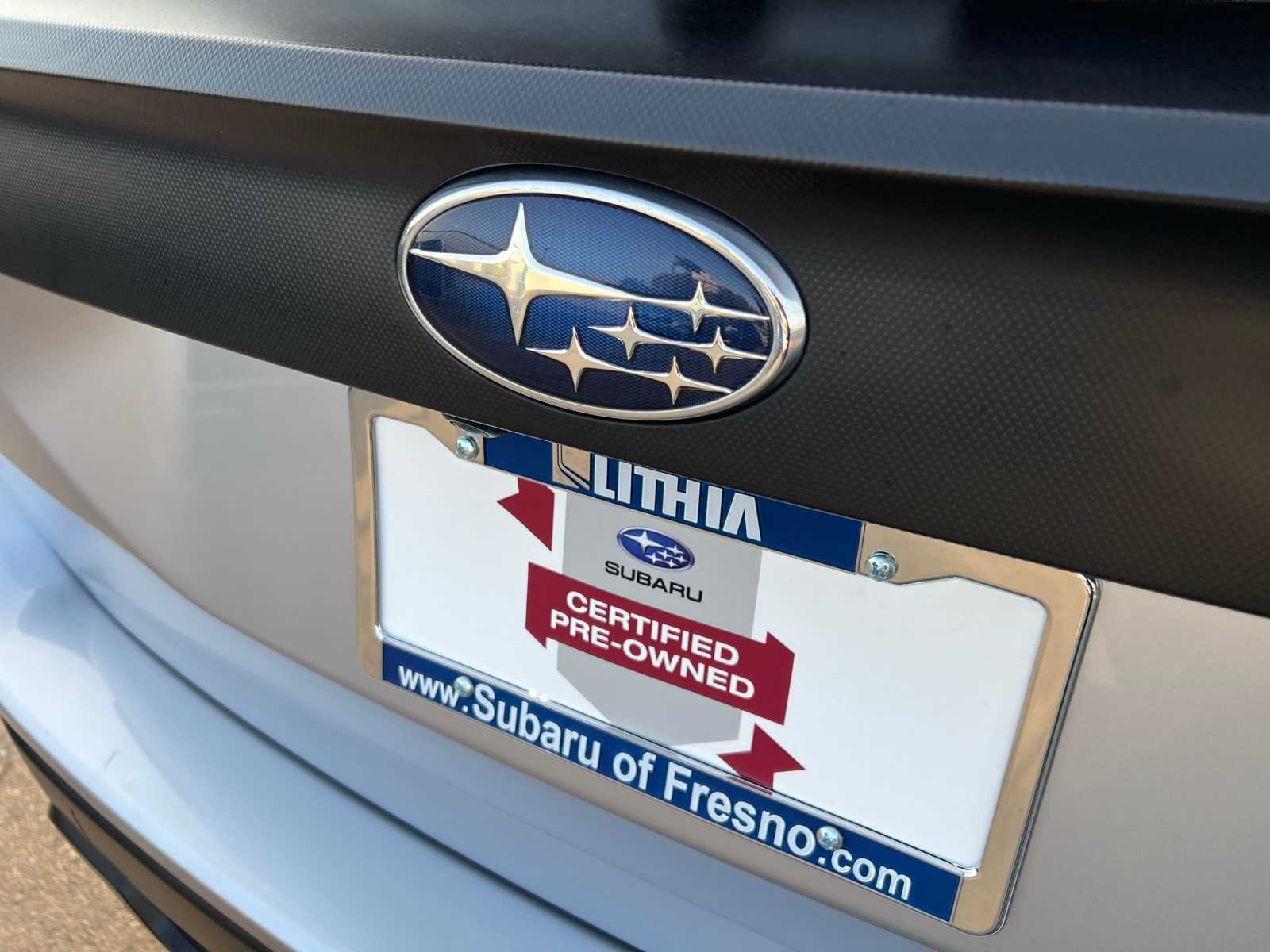 Thumbnail: 2024 Subaru Forester - 6