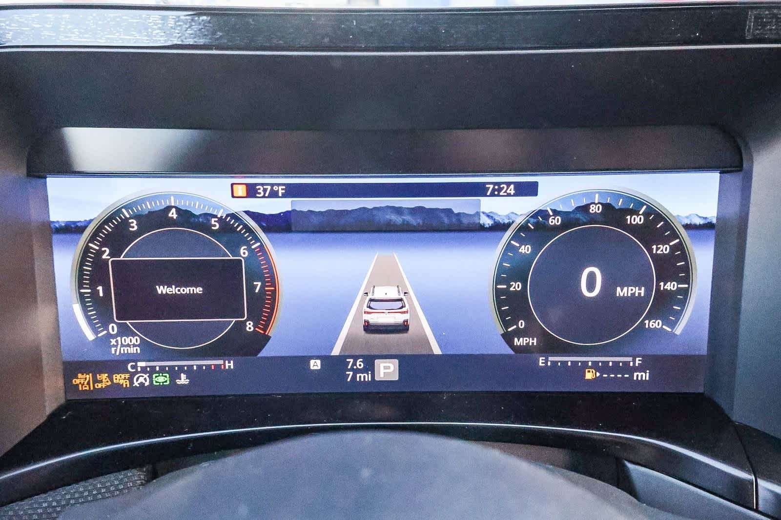 Thumbnail: 2026 Subaru Outback - 22