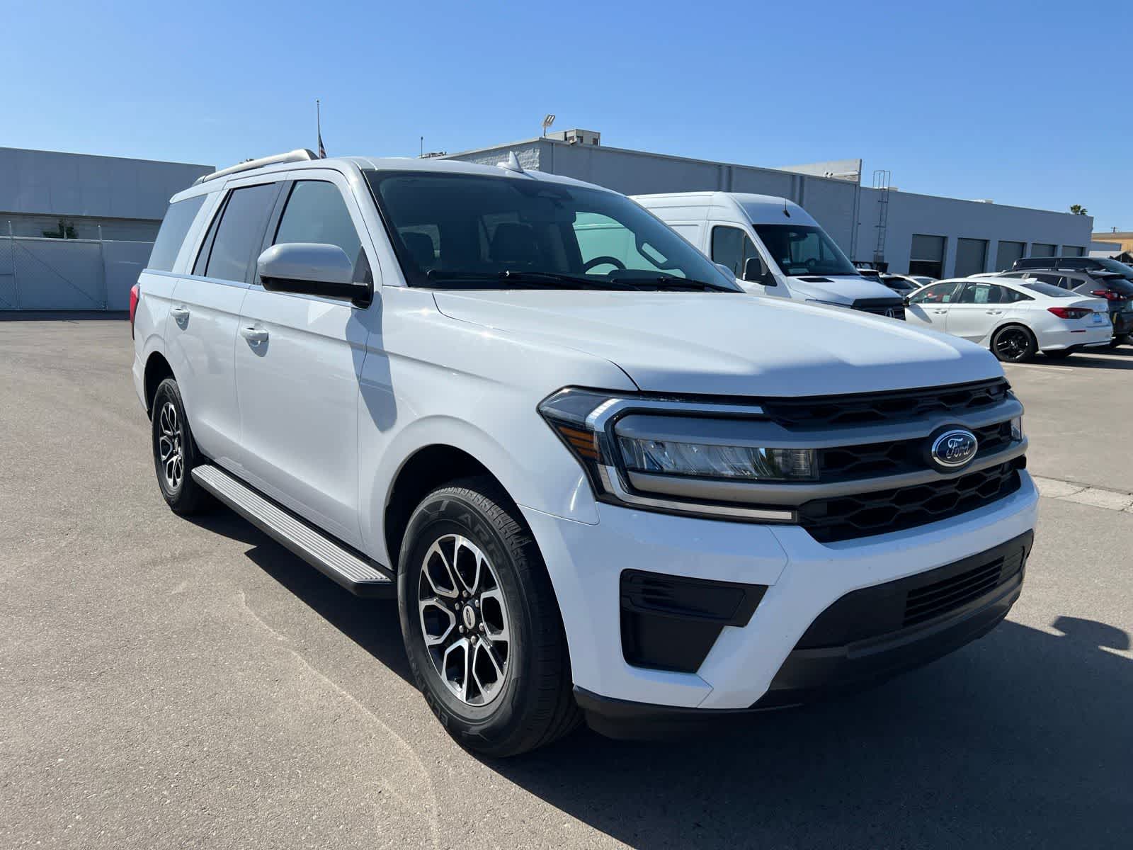 Thumbnail: 2024 Ford Expedition - 10