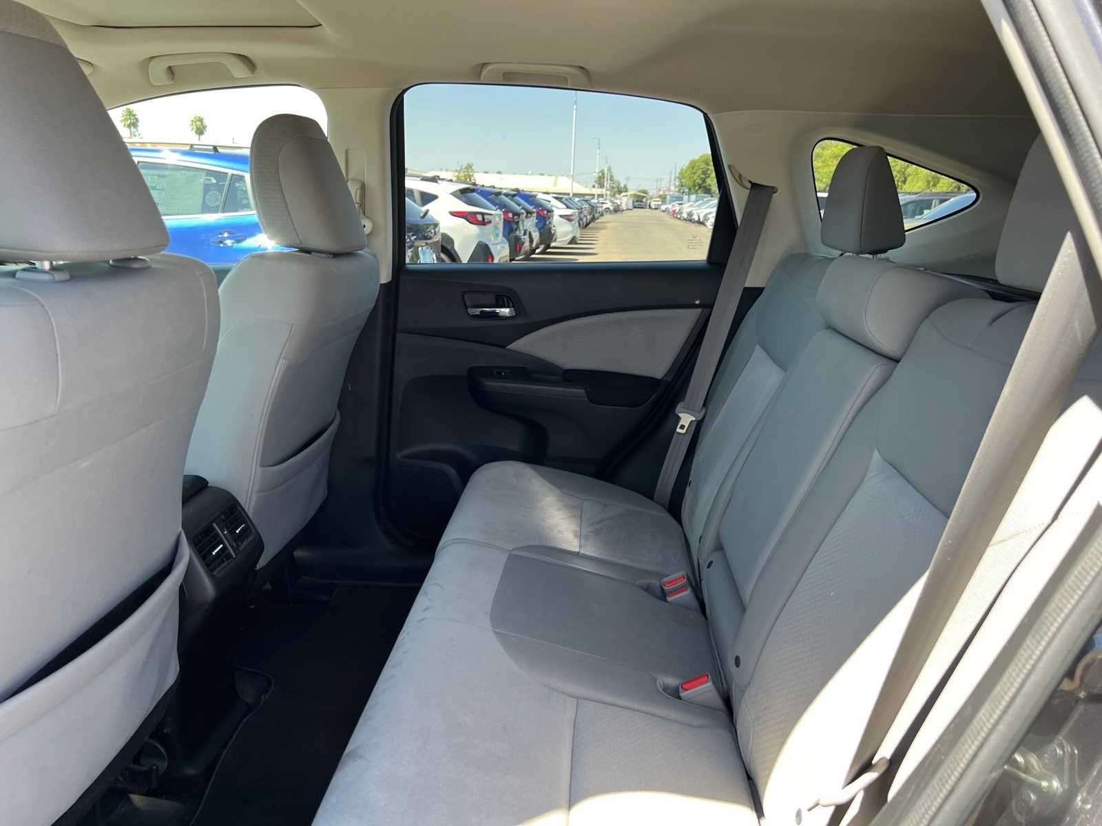Thumbnail: 2015 Honda CR-V - 19