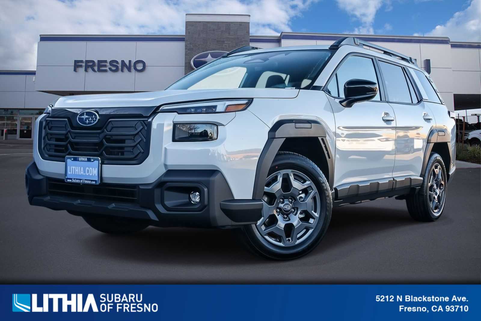 2026 Subaru Outback Premium -
                  Fresno, CA