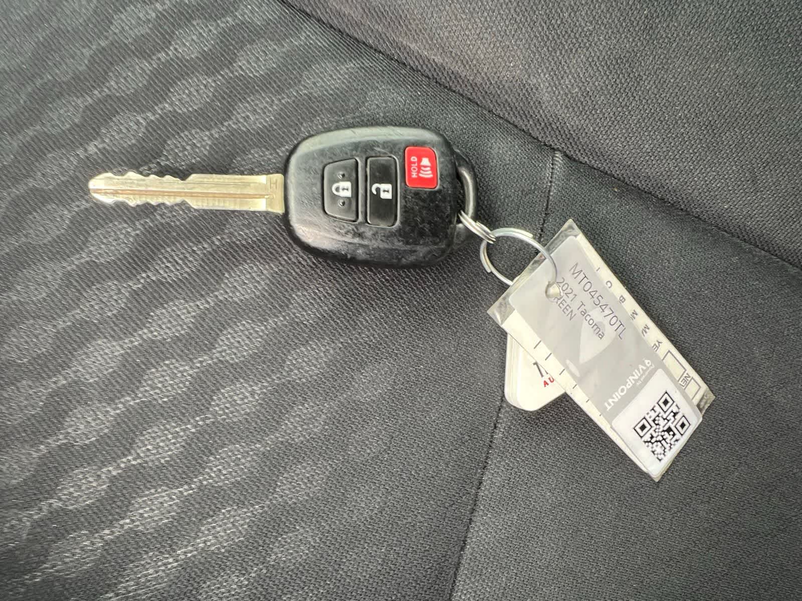 Thumbnail: 2021 Toyota Tacoma - 45