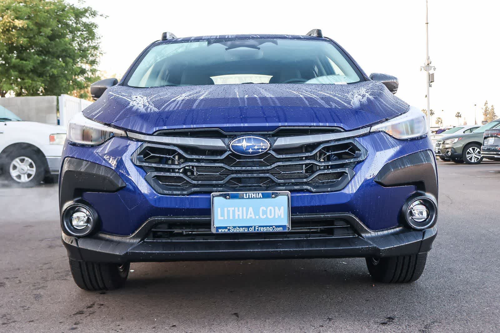 Thumbnail: 2026 Subaru Crosstrek - 2