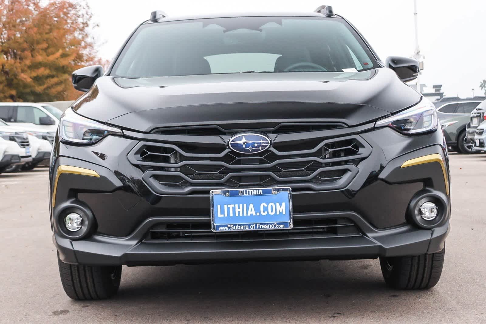 Thumbnail: 2026 Subaru Crosstrek - 2