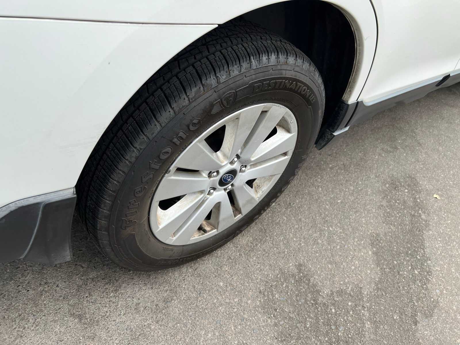 Thumbnail: 2018 Subaru Outback - 21