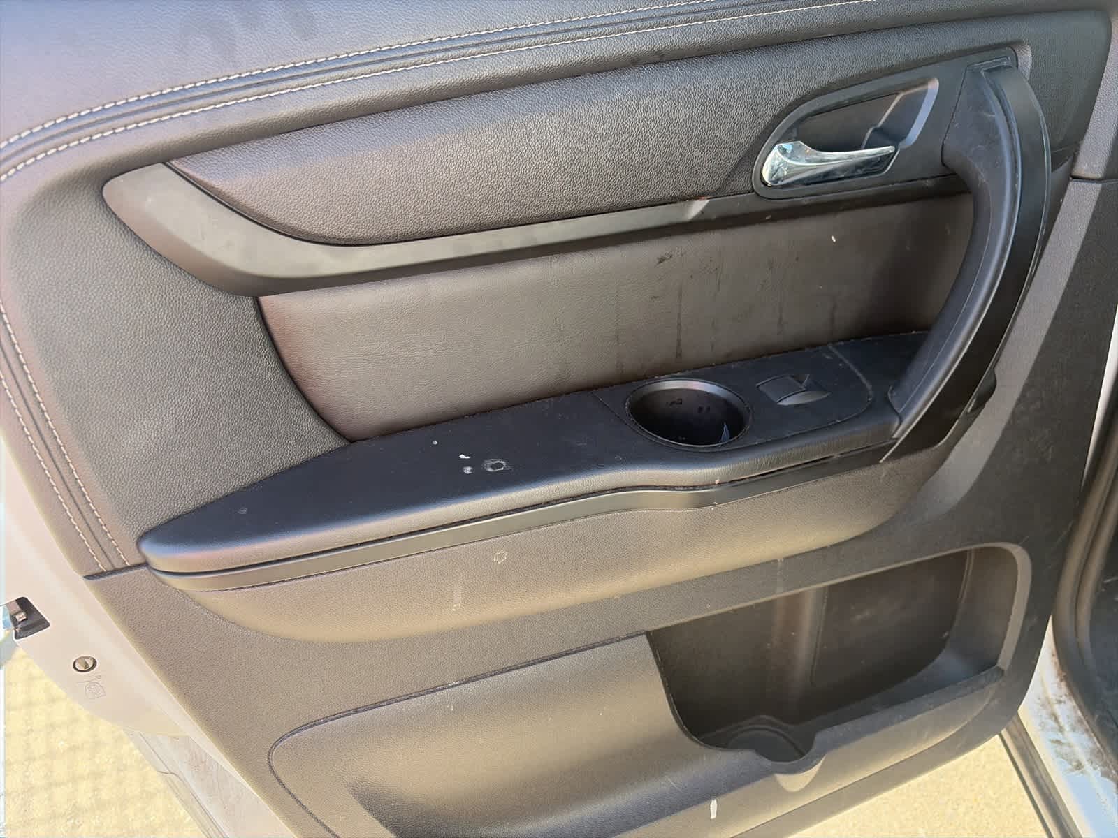 Thumbnail: 2017 Chevrolet Traverse - 20