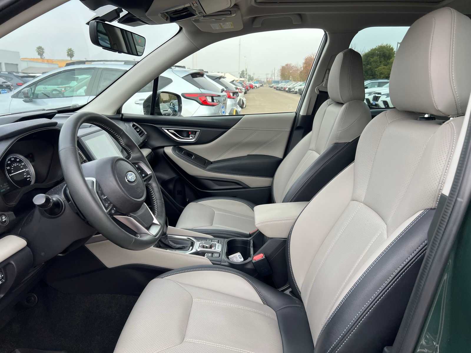 Thumbnail: 2023 Subaru Forester - 15