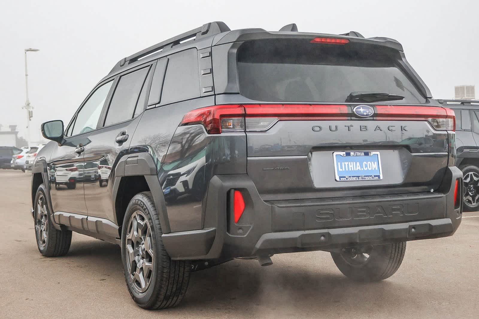 Thumbnail: 2026 Subaru Outback - 6