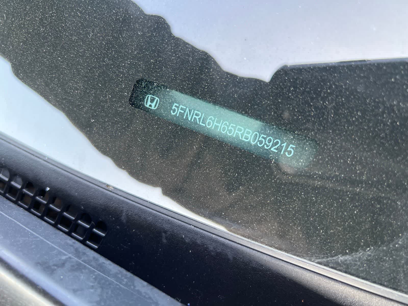 Thumbnail: 2024 Honda Odyssey - 46