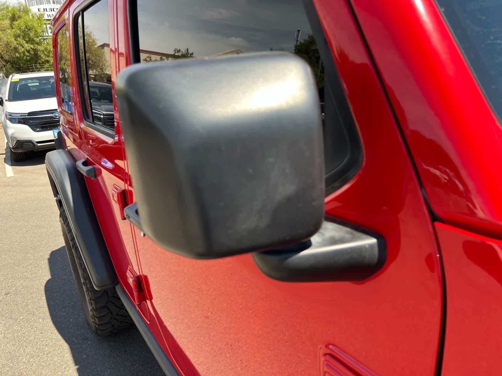 Thumbnail: 2023 Jeep Wrangler - 6