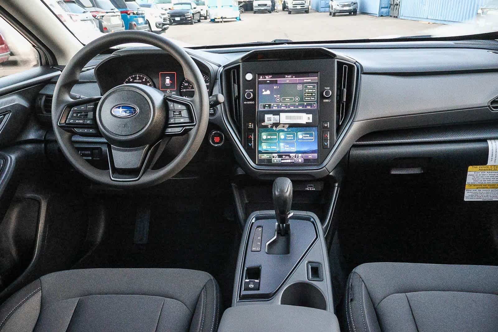 Thumbnail: 2026 Subaru Crosstrek - 14