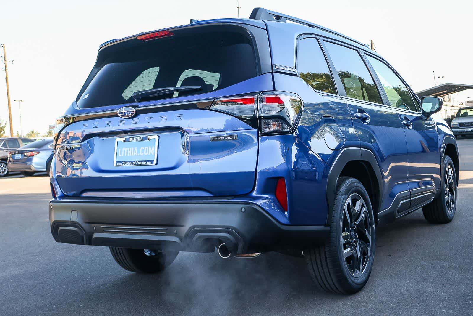 Thumbnail: 2026 Subaru Forester - 4