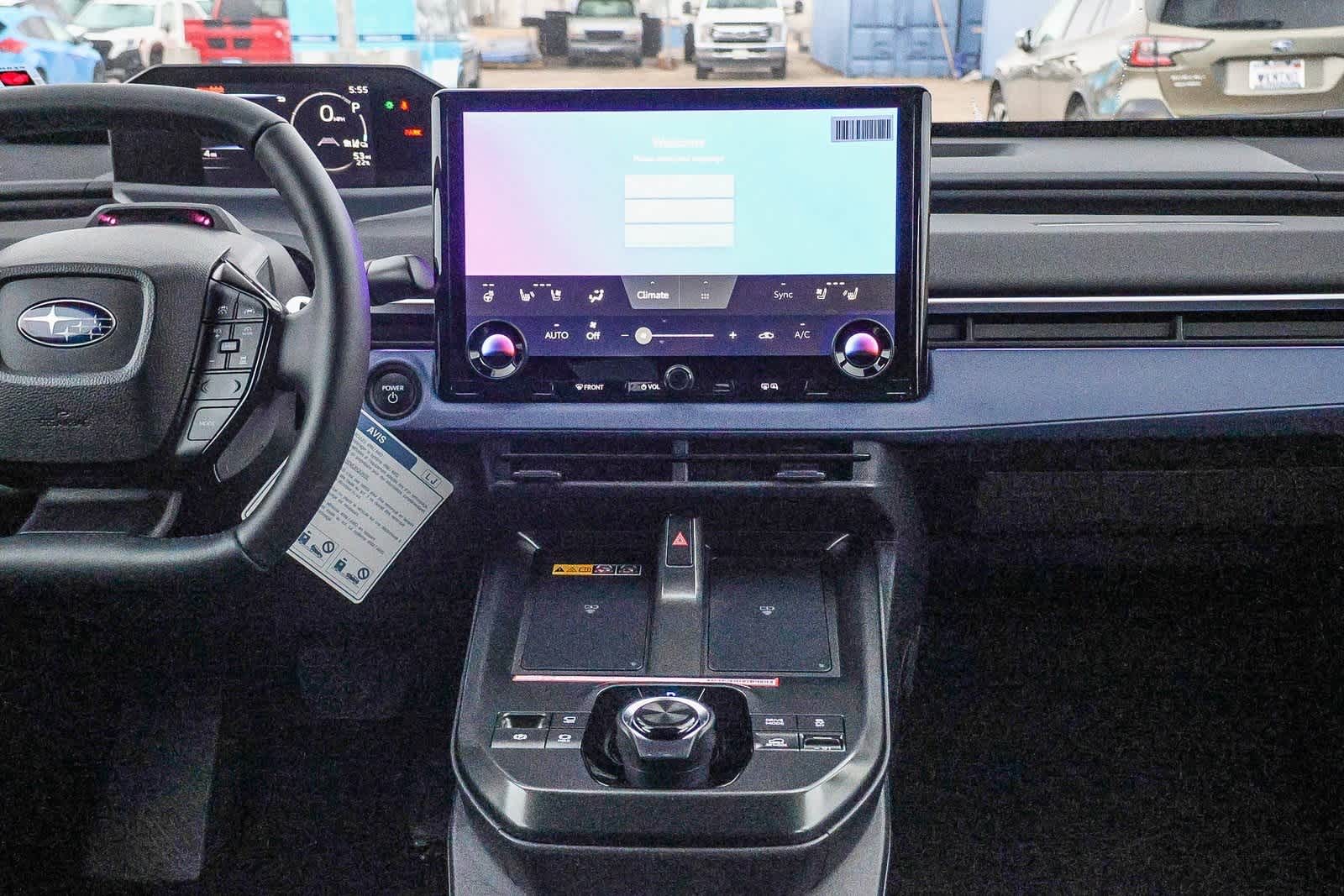 Thumbnail: 2026 Subaru Solterra - 15