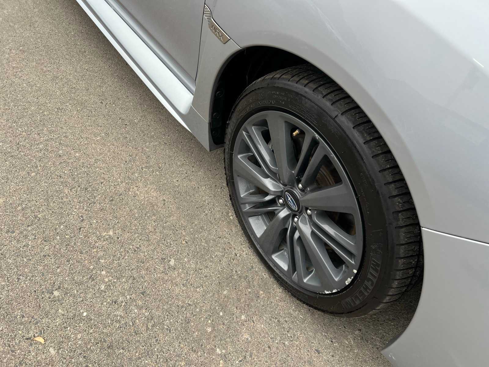 Thumbnail: 2018 Subaru WRX - 25