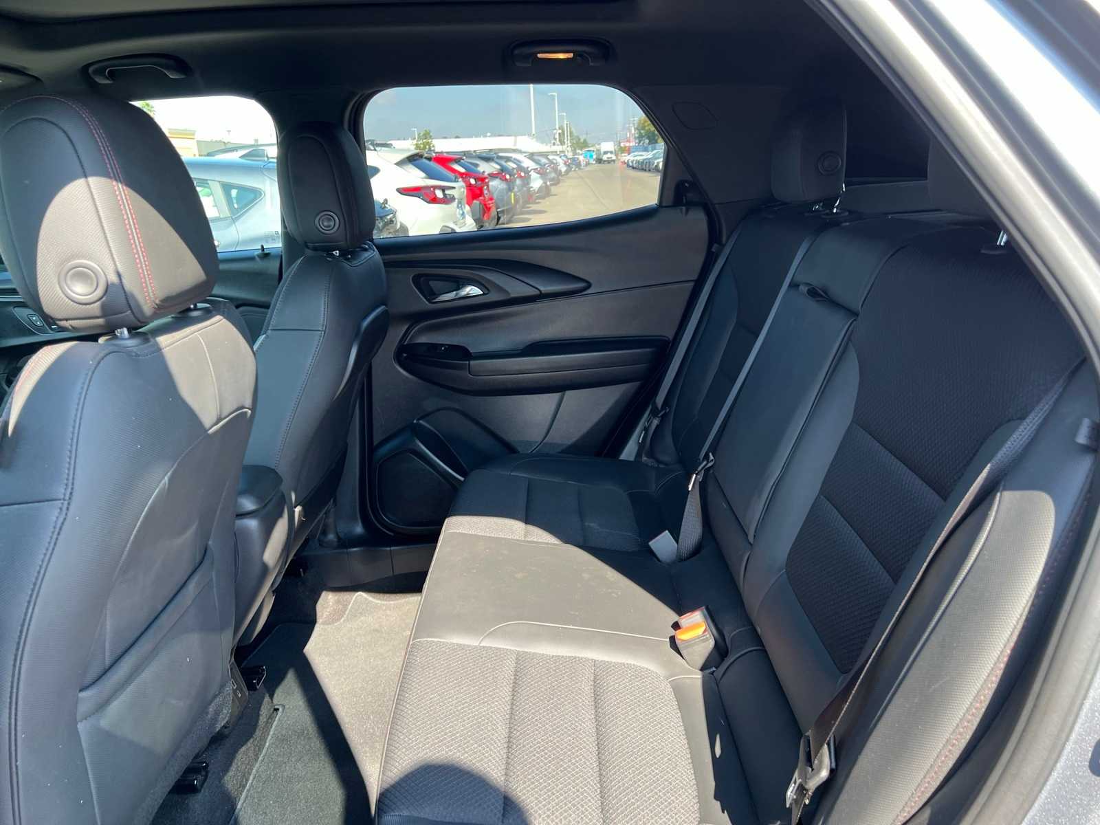 Thumbnail: 2021 Chevrolet TrailBlazer - 19