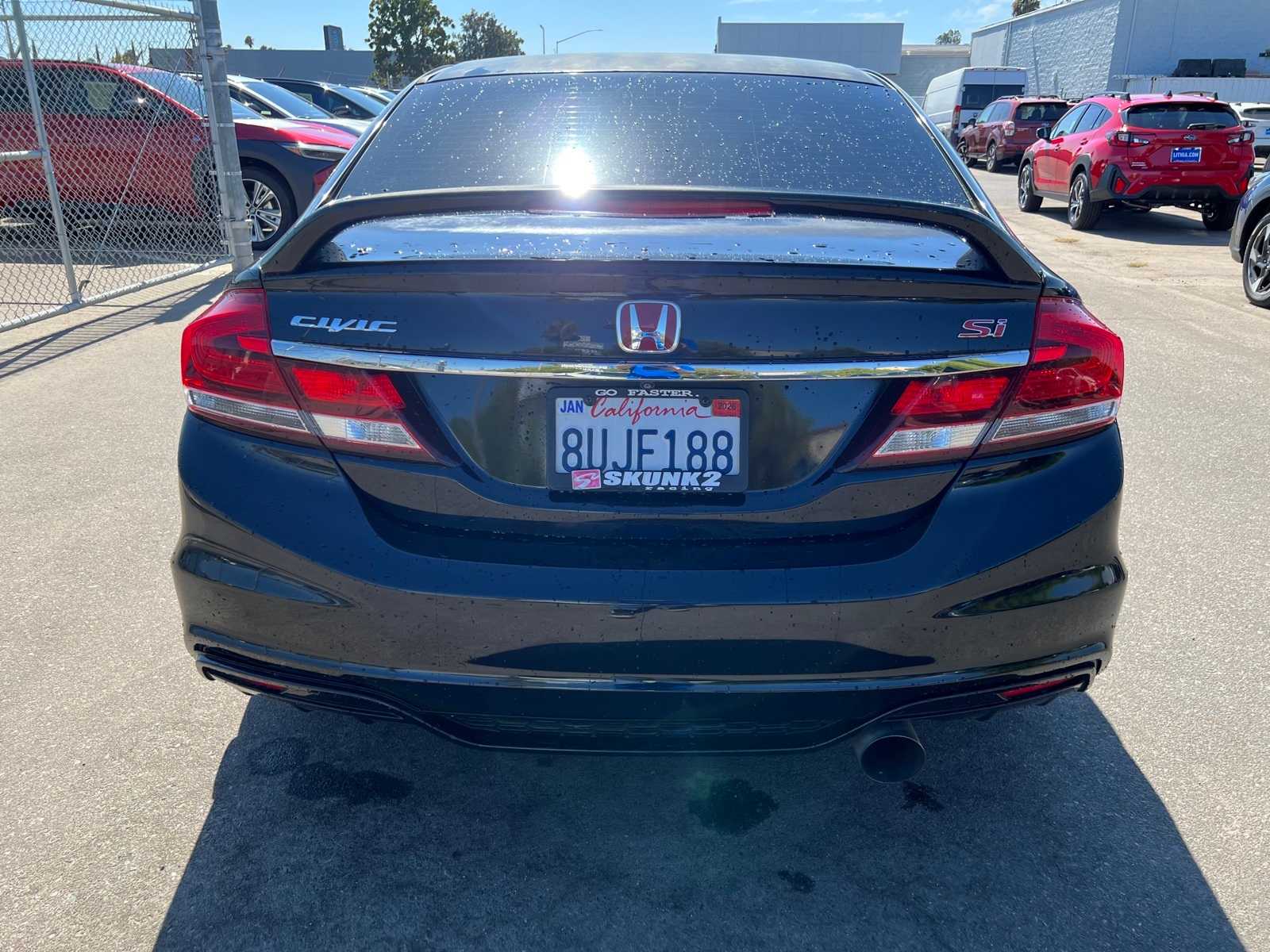 Thumbnail: 2015 Honda Civic - 4
