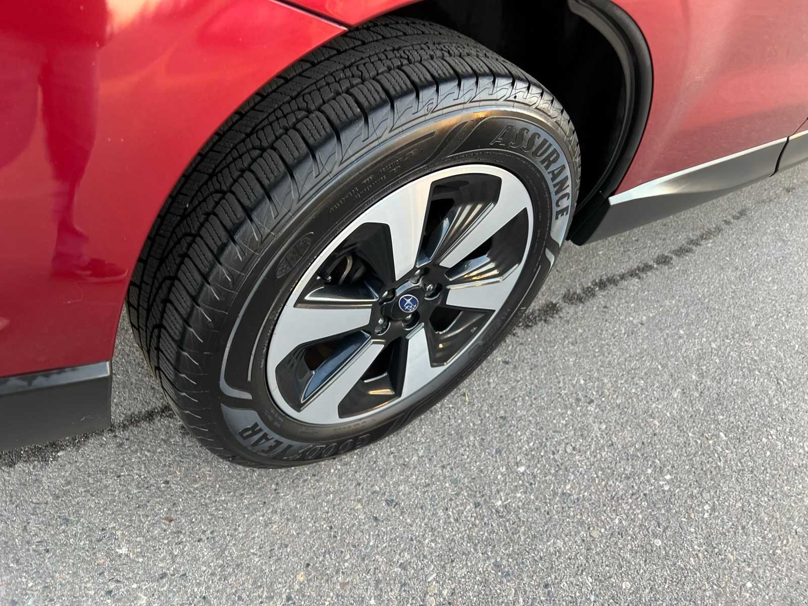 Thumbnail: 2017 Subaru Forester - 21