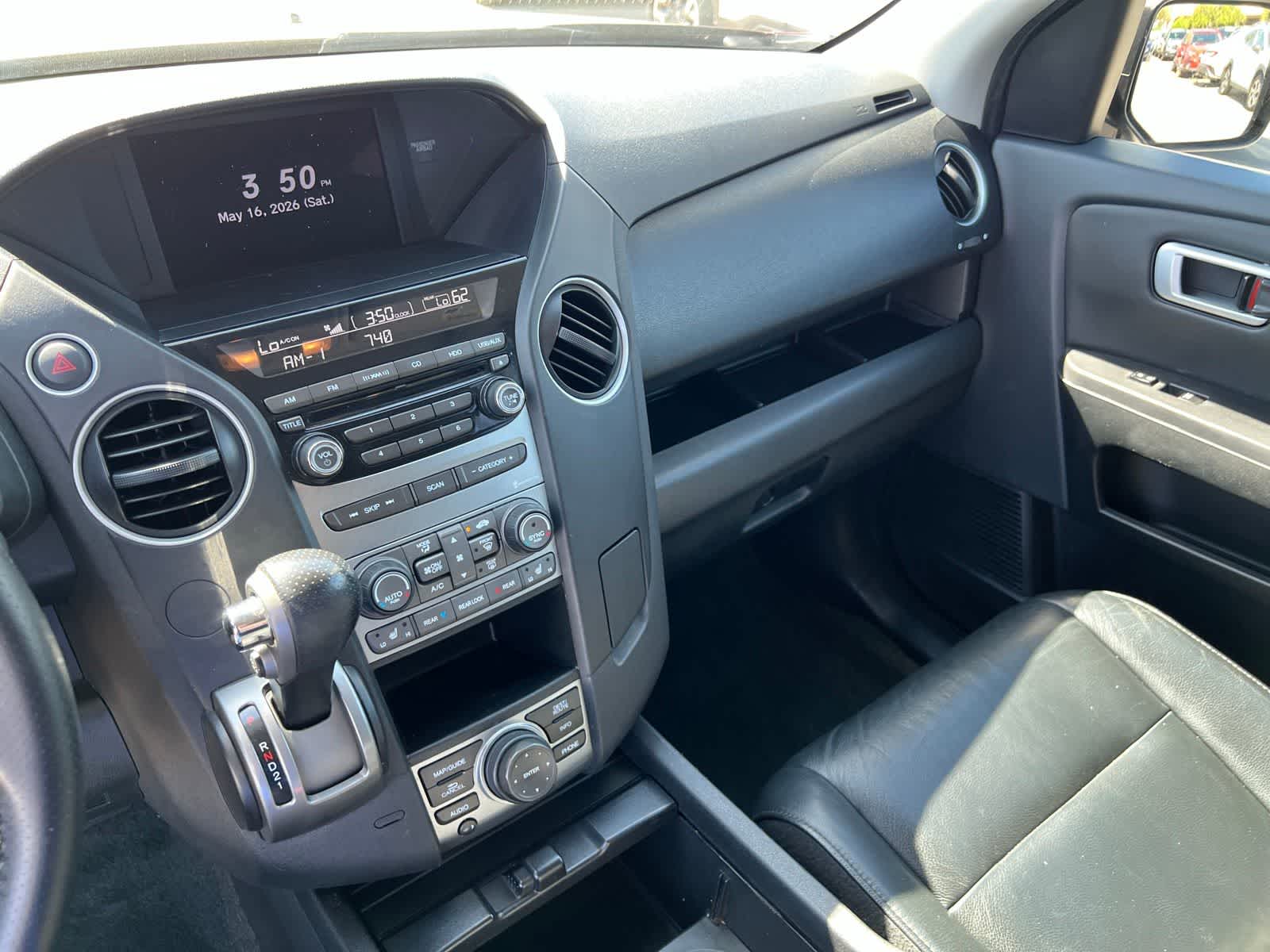 Thumbnail: 2013 Honda Pilot - 36