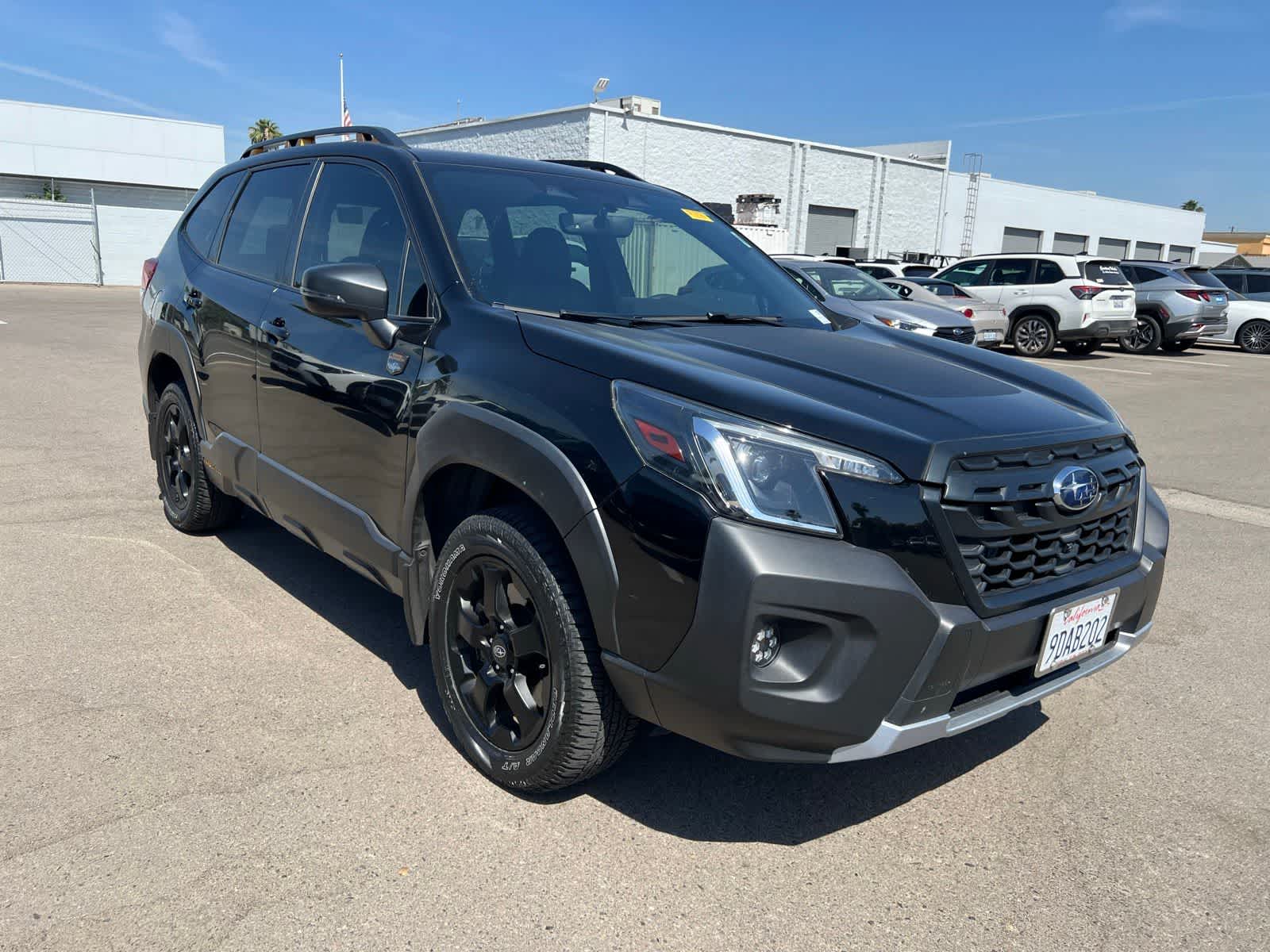 Thumbnail: 2022 Subaru Forester - 11