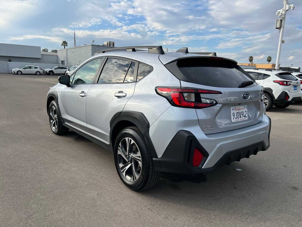 Used 2024 Subaru Crosstrek Premium SUV