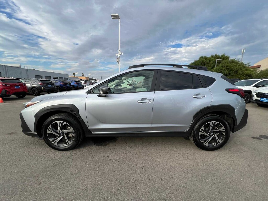 Used 2024 Subaru Crosstrek Premium SUV