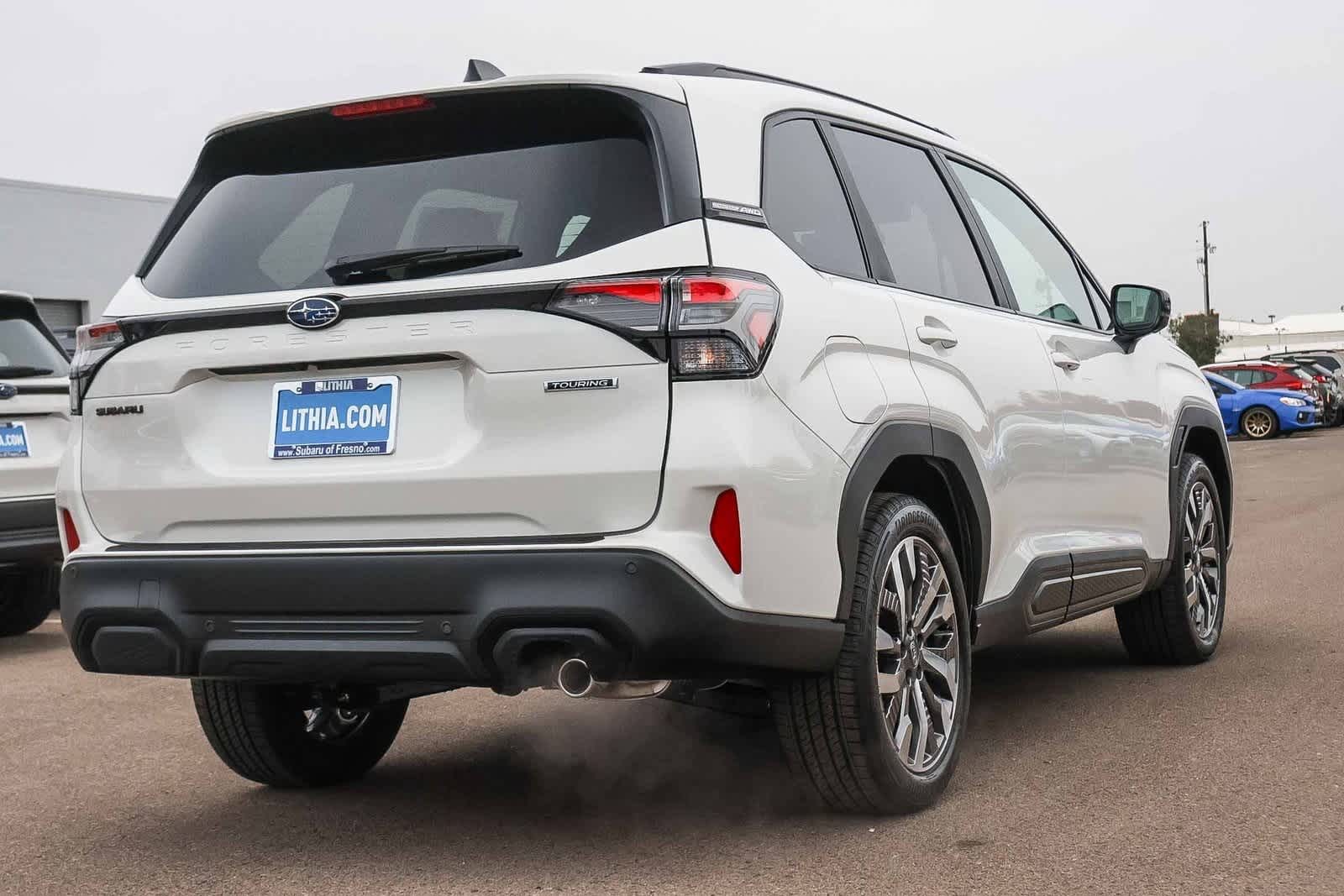 Thumbnail: 2026 Subaru Forester - 4