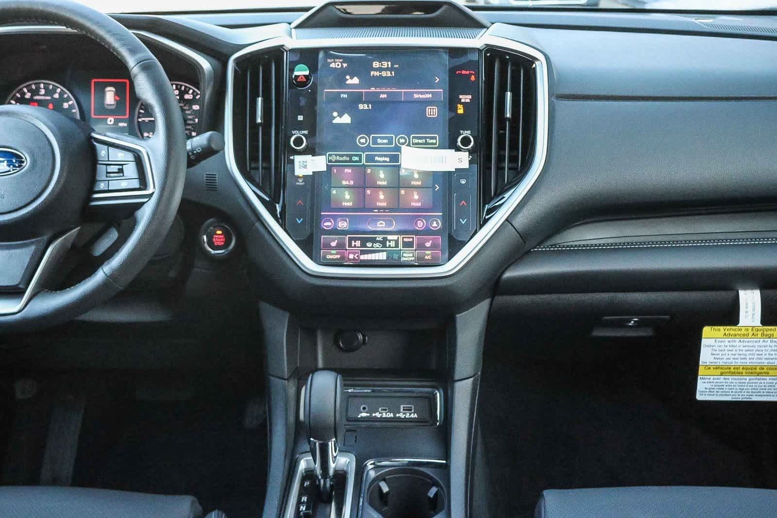 Thumbnail: 2026 Subaru Ascent - 15