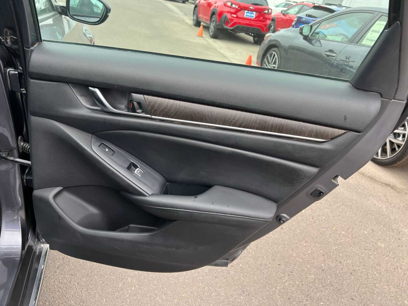 Thumbnail: 2019 Honda Accord - 24