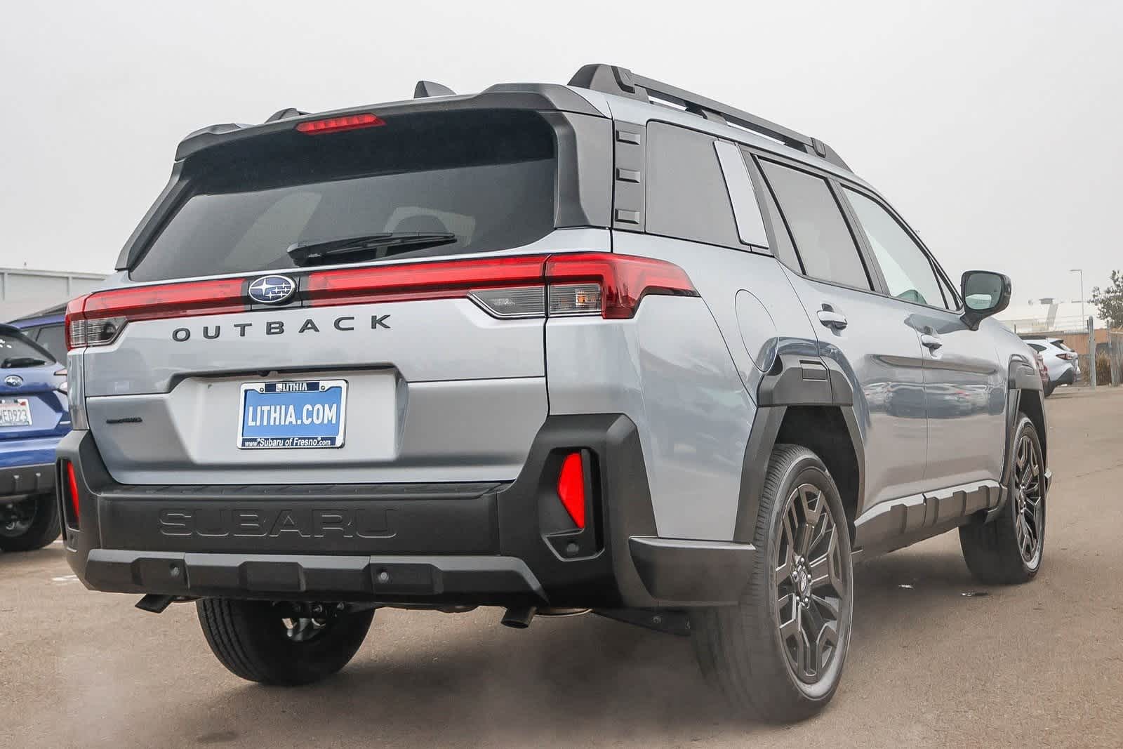 Thumbnail: 2026 Subaru Outback - 4