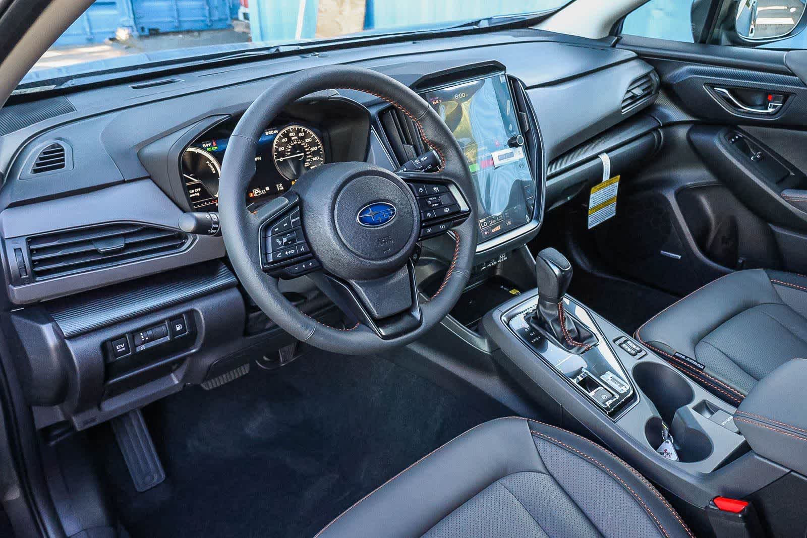 Thumbnail: 2026 Subaru Crosstrek - 18
