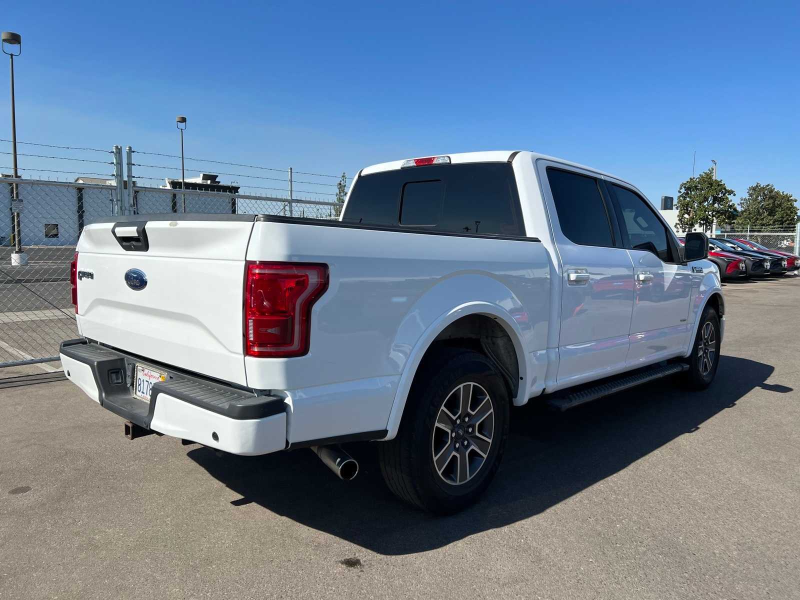 Thumbnail: 2017 Ford F-150 - 8