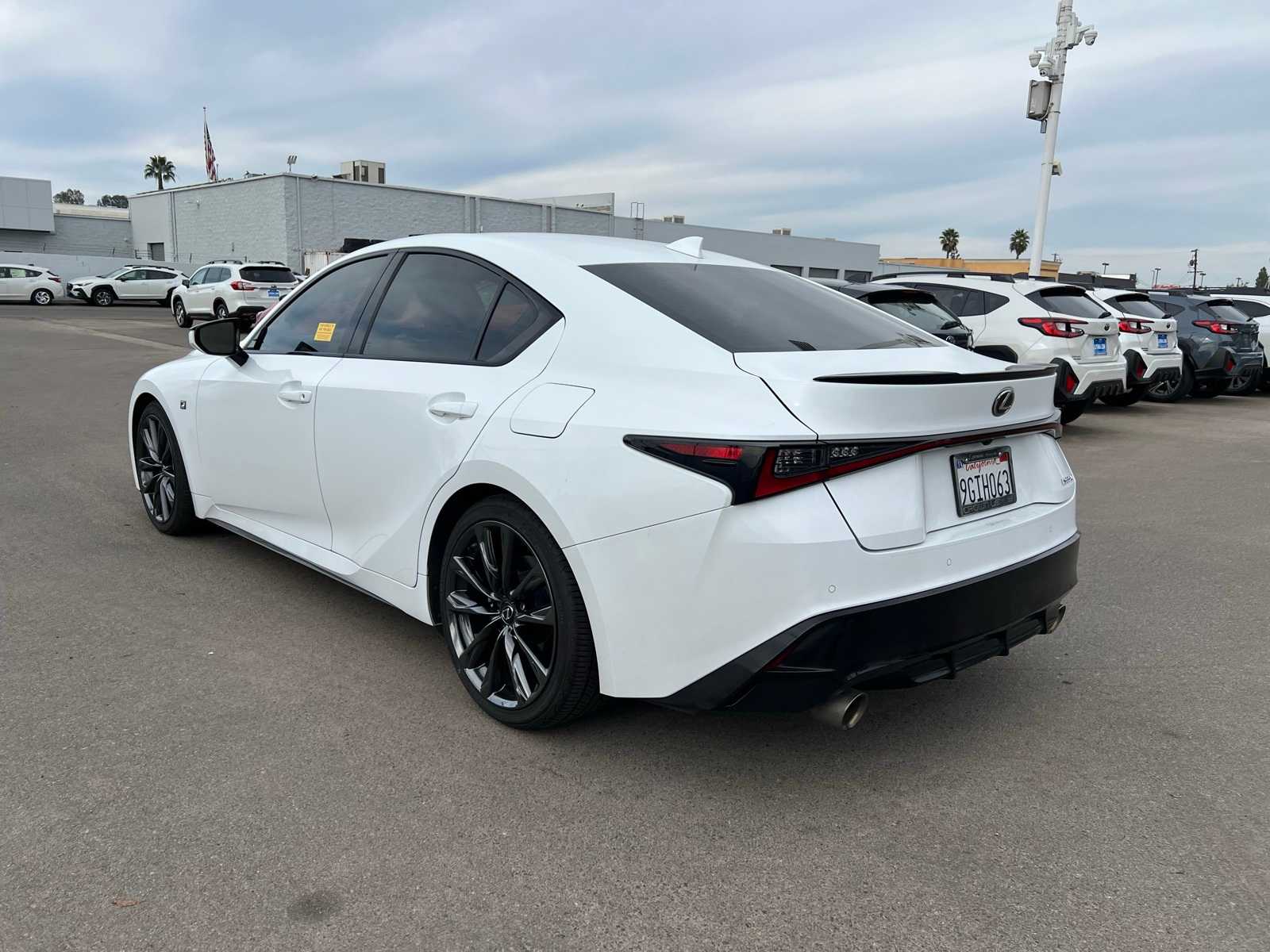 Thumbnail: 2023 Lexus IS - 3