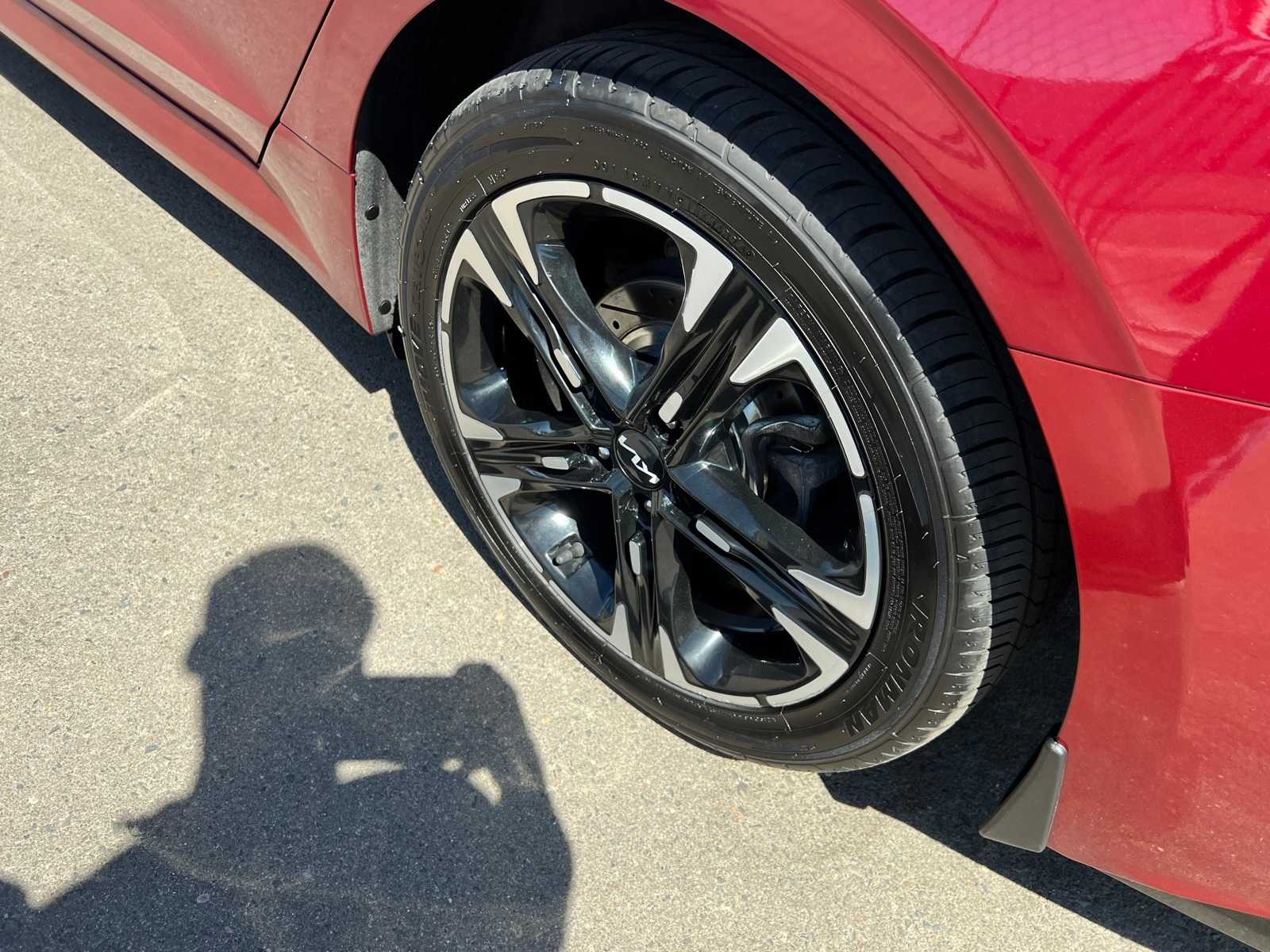 Thumbnail: 2022 Kia K5 - 17