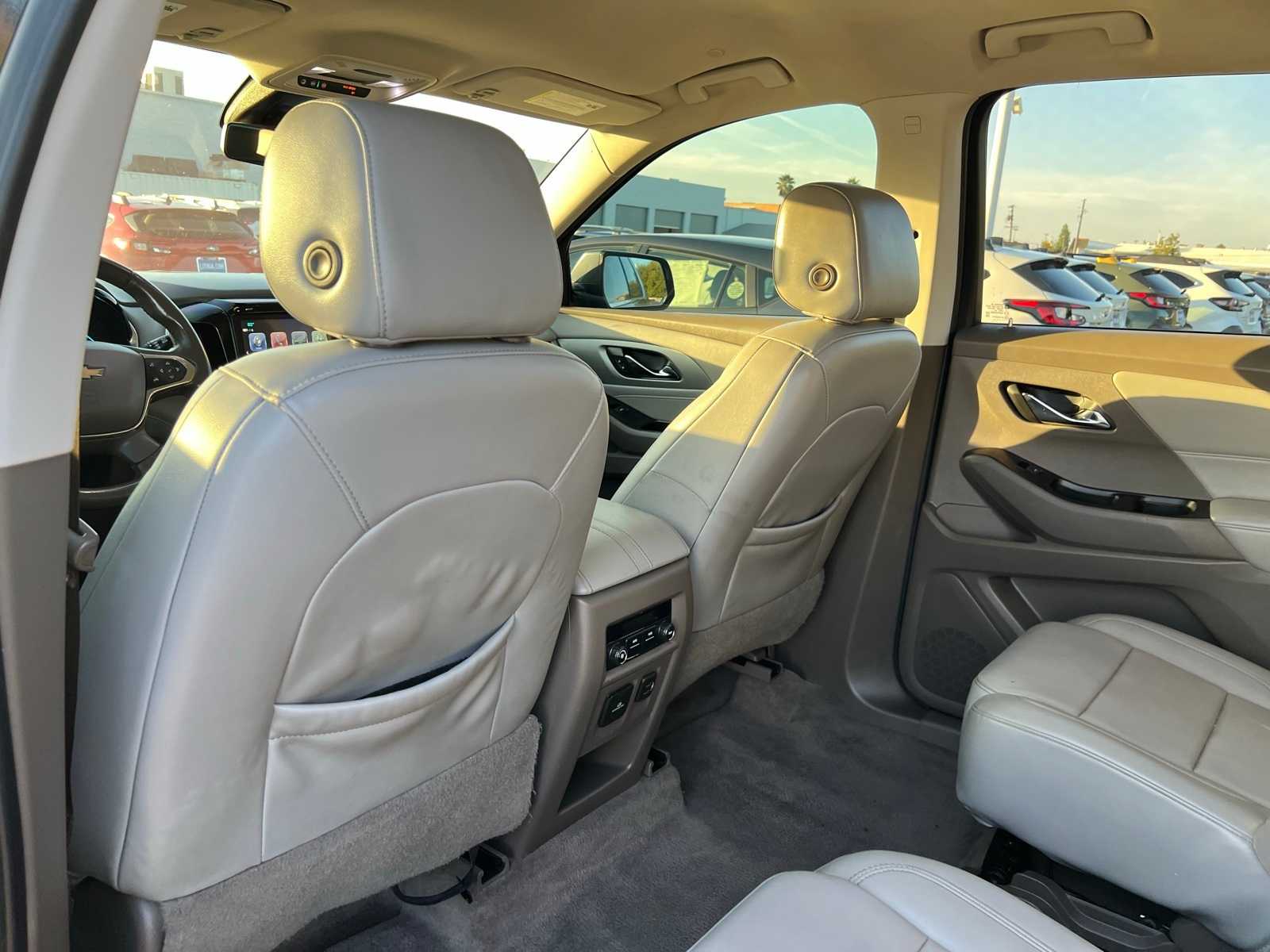 Thumbnail: 2019 Chevrolet Traverse - 18