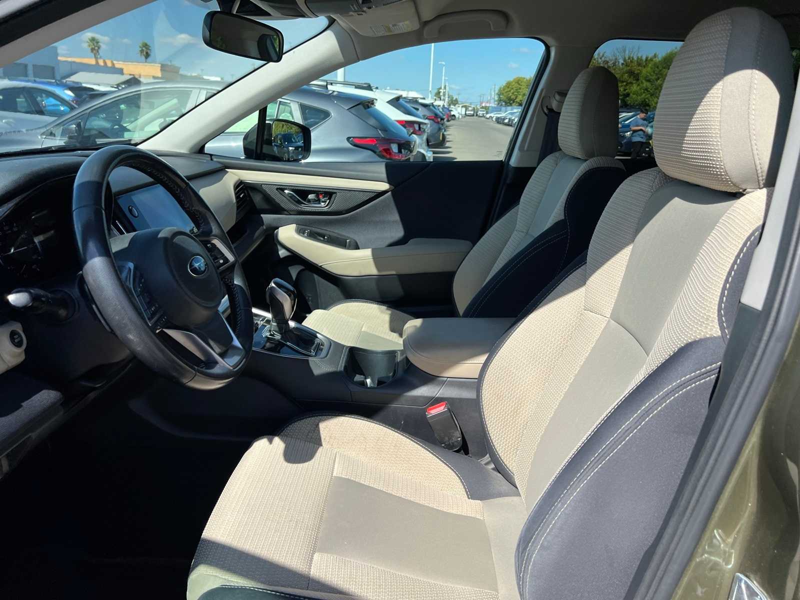 Thumbnail: 2023 Subaru Outback - 15