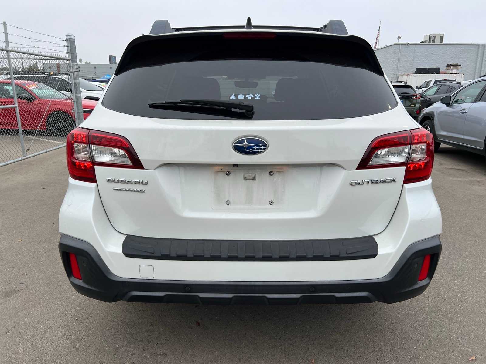 Thumbnail: 2018 Subaru Outback - 4