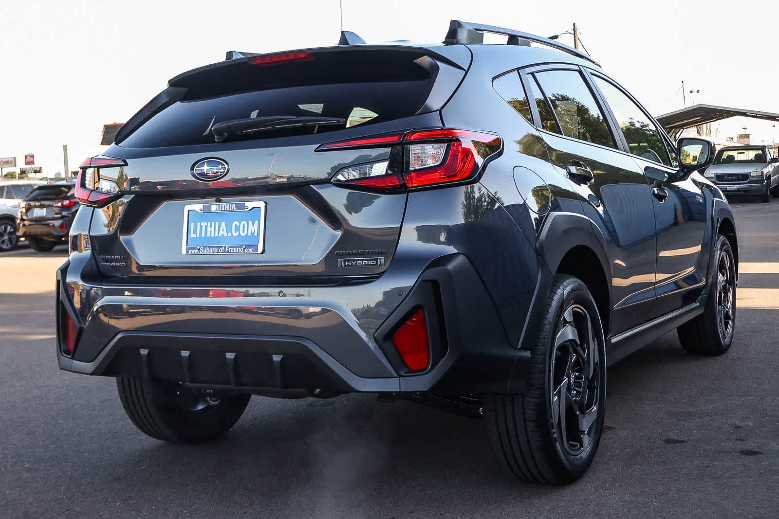 Thumbnail: 2026 Subaru Crosstrek - 4