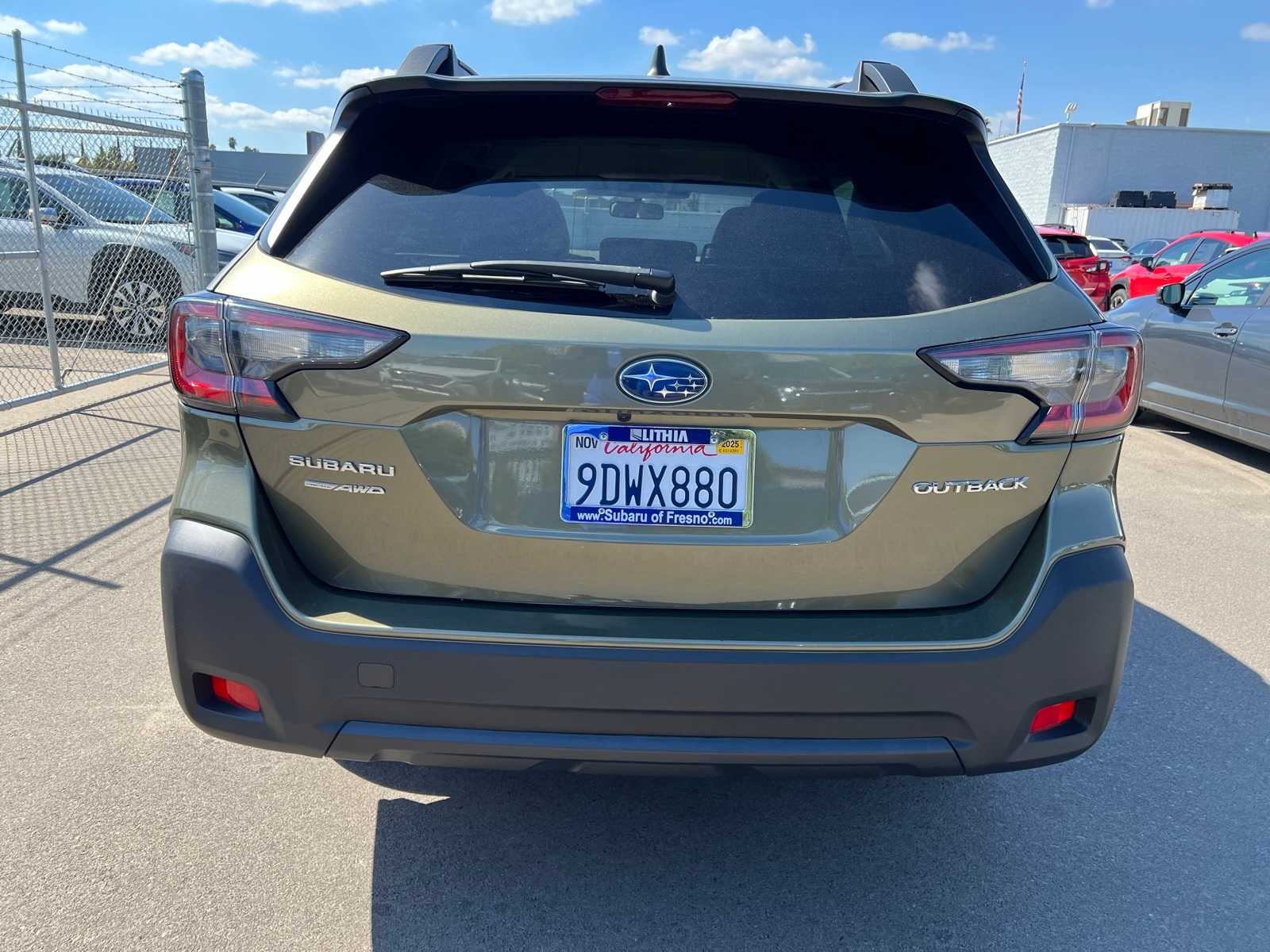 Thumbnail: 2023 Subaru Outback - 4