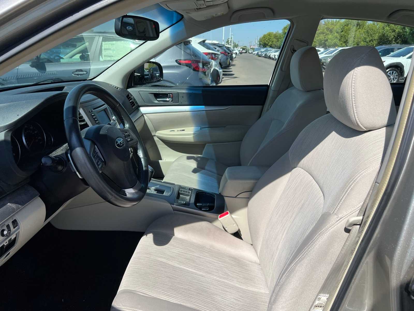 Thumbnail: 2014 Subaru Legacy - 15