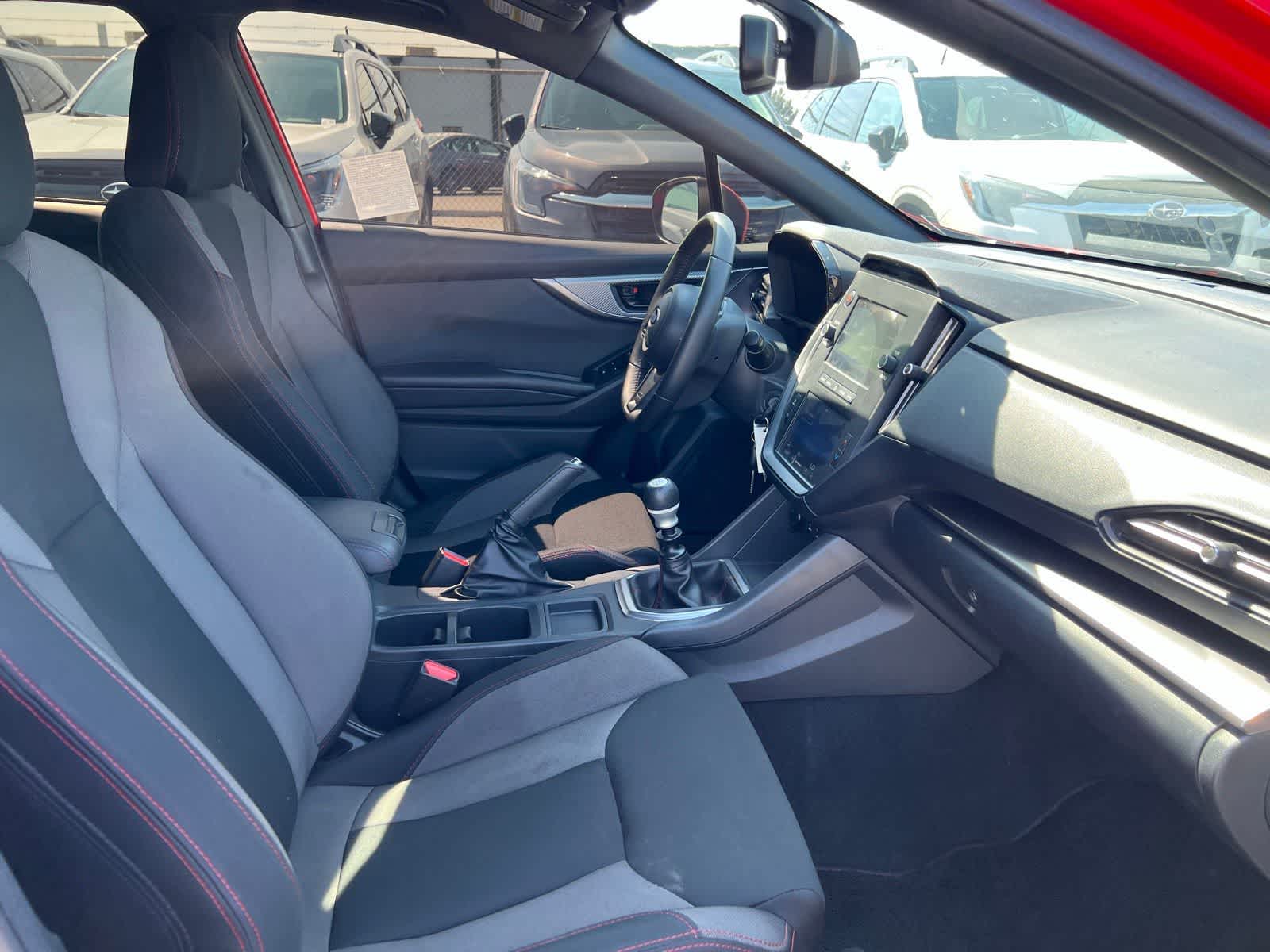 Thumbnail: 2022 Subaru WRX - 27