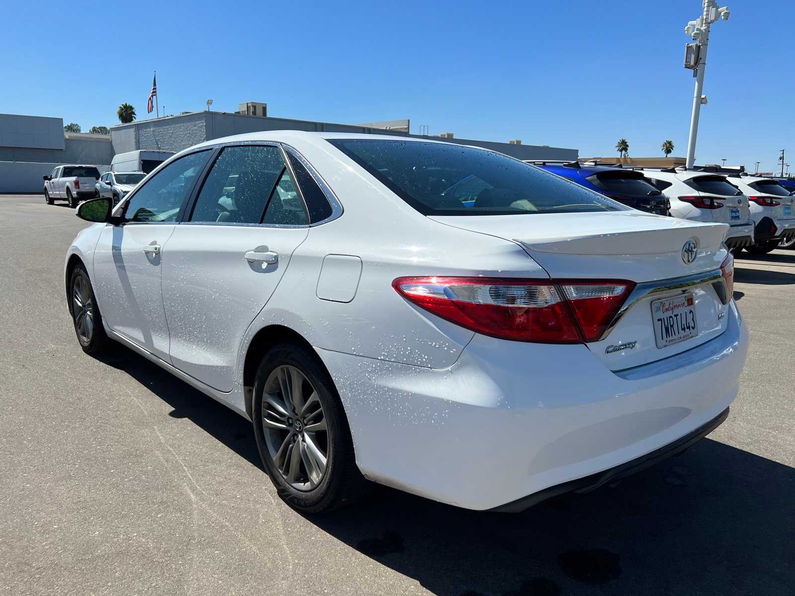Thumbnail: 2016 Toyota Camry - 3