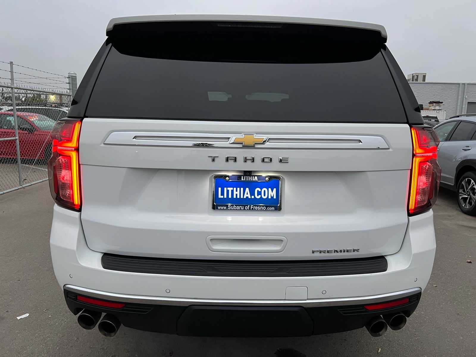 Thumbnail: 2024 Chevrolet Tahoe - 4