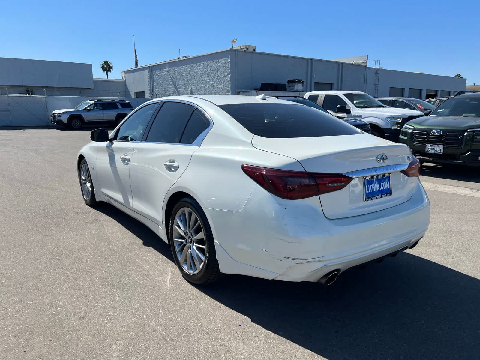 Thumbnail: 2019 INFINITI Q50 - 3