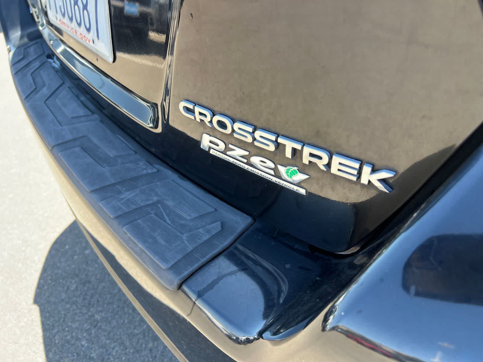Thumbnail: 2016 Subaru Crosstrek - 6