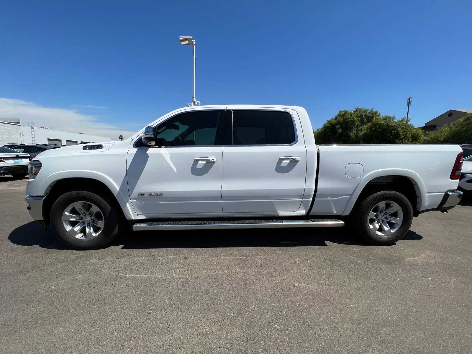 Thumbnail: 2020 RAM 1500 - 2